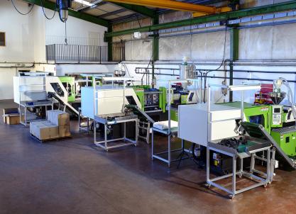 ligne de production Phoenix Innoplast